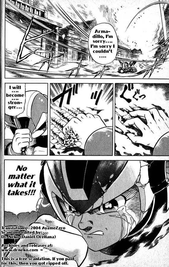 Rockman X Chapter 7 35